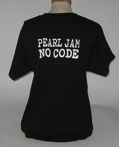 Pearl Jam No Code T-Shirt - Medium US t-shirt (388891)